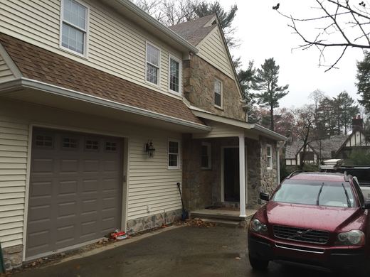 Finished exterior — RDH Construction project