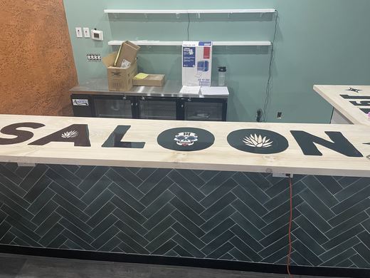 Commercial interior — RDH Construction project
